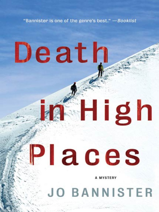 Title details for Death in High Places by Jo Bannister - Wait list